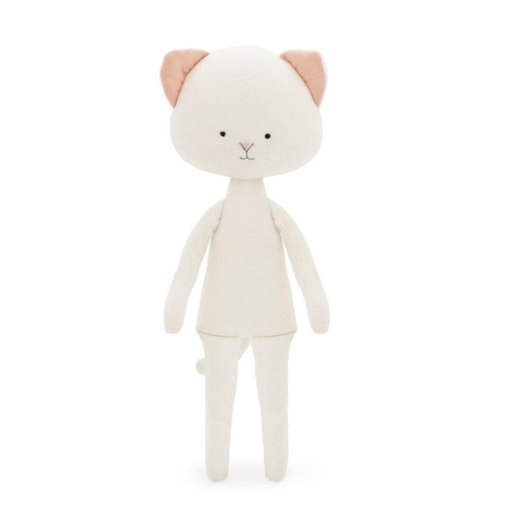 Christy The Cat Doll Naked, Choose Your Own Outfit NEW ARRIVAL - Ruby & Grace 