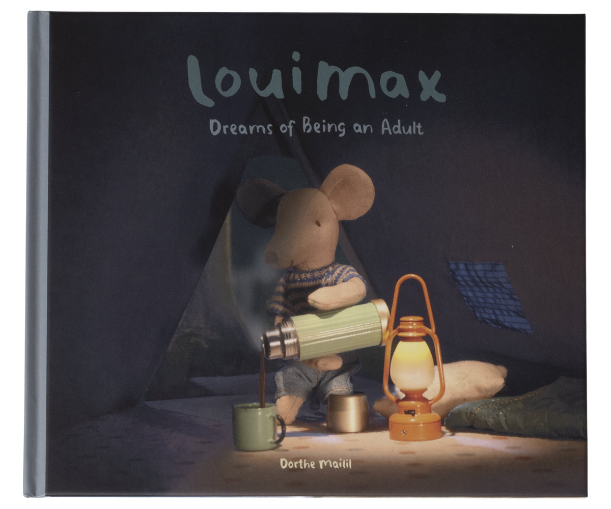Maileg Louimax Dreams Of Being An Adult
