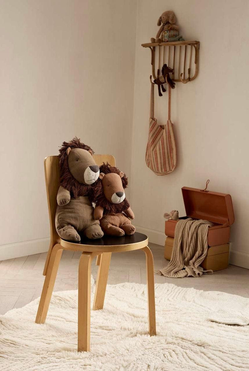 Maileg Safari Friends Lion in Medium