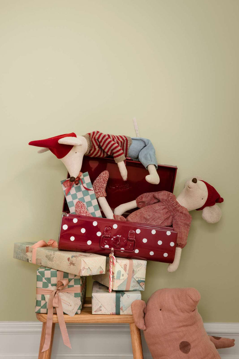 Maileg Christmas Mouse Maxi Girl FW25 LAST CHANCE – Ruby & Grace