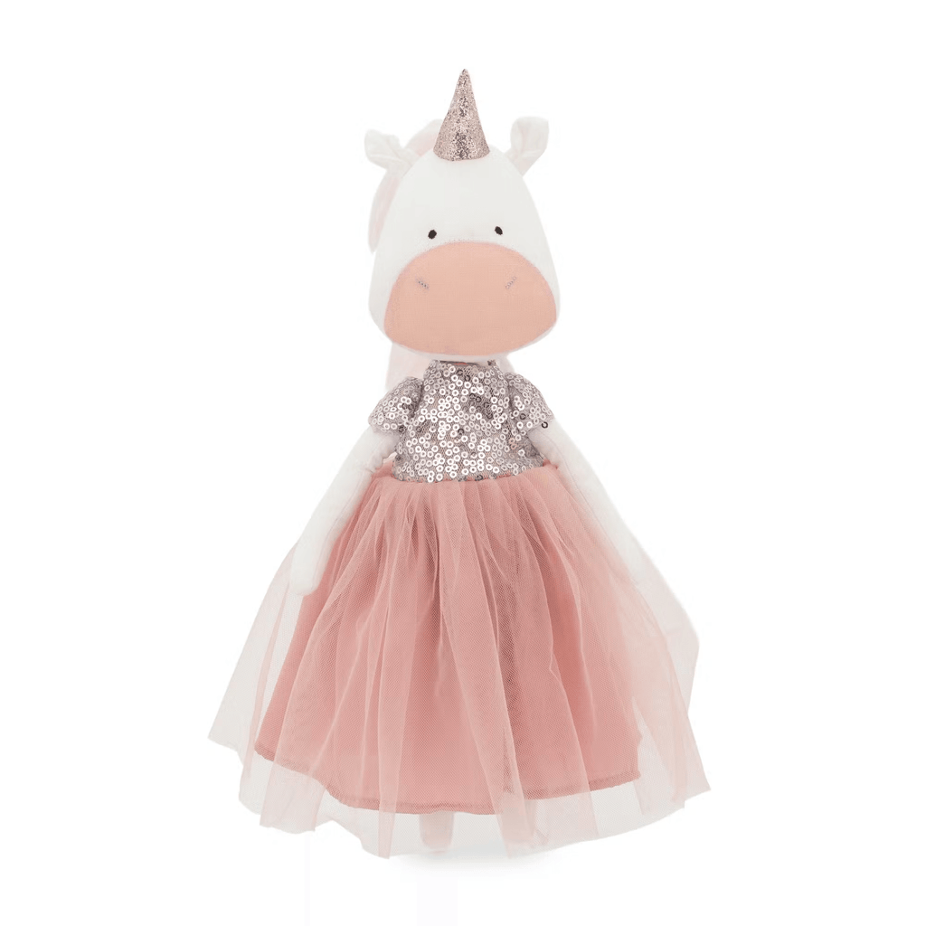 Daphne The Unicorn Doll Naked, Choose Your Own Outfit NEW ARRIVAL - Ruby & Grace 