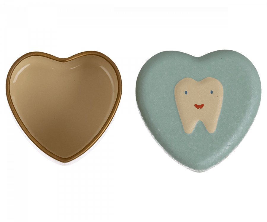 Maileg Tooth Tin AW2023 PREORDER - Ruby & Grace 