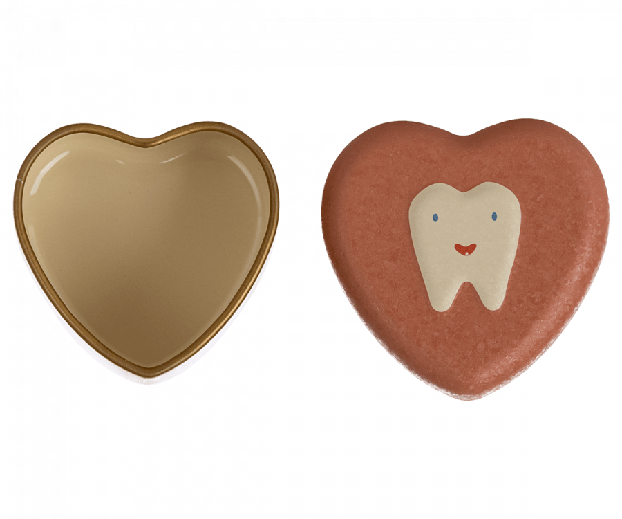 Maileg Tooth Tin AW2023 PREORDER - Ruby & Grace 