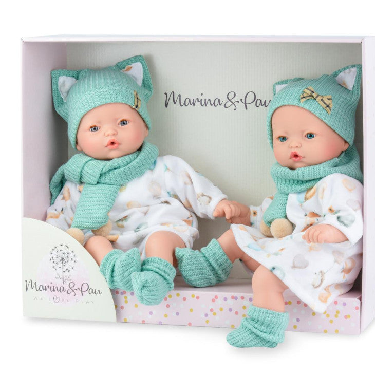 Baby Dolls from Marina &  Pau