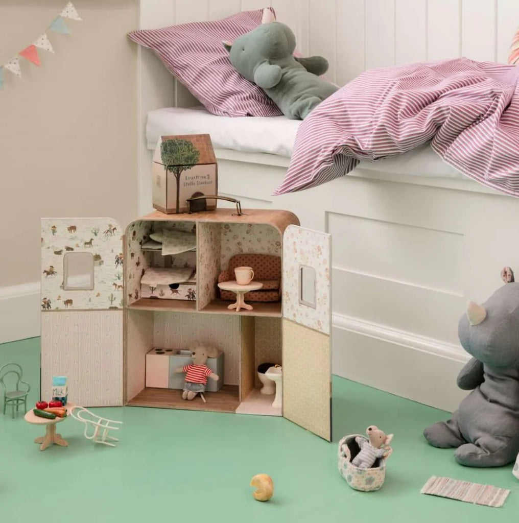 Maileg Suitcasa House