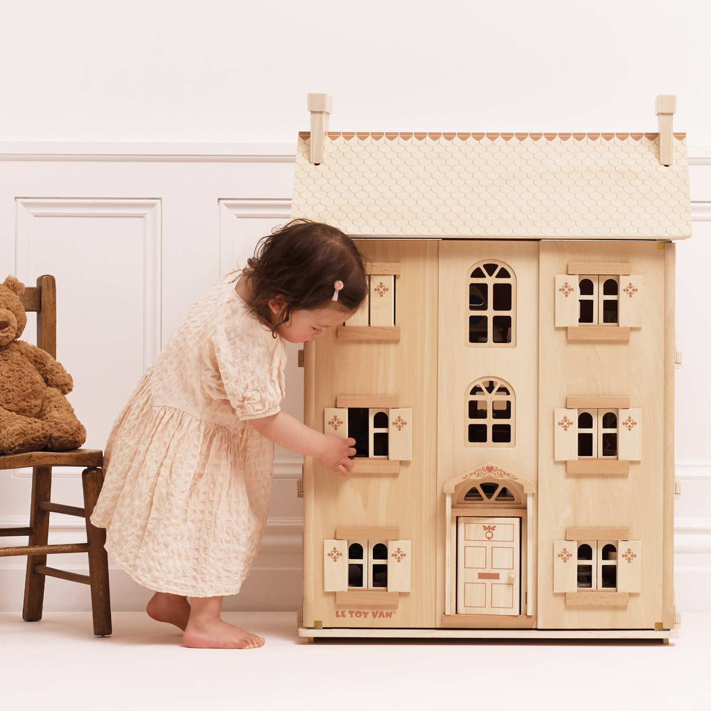 Le Toy Van at Ruby & Grace – Timeless Wooden Toys for Big Imaginations