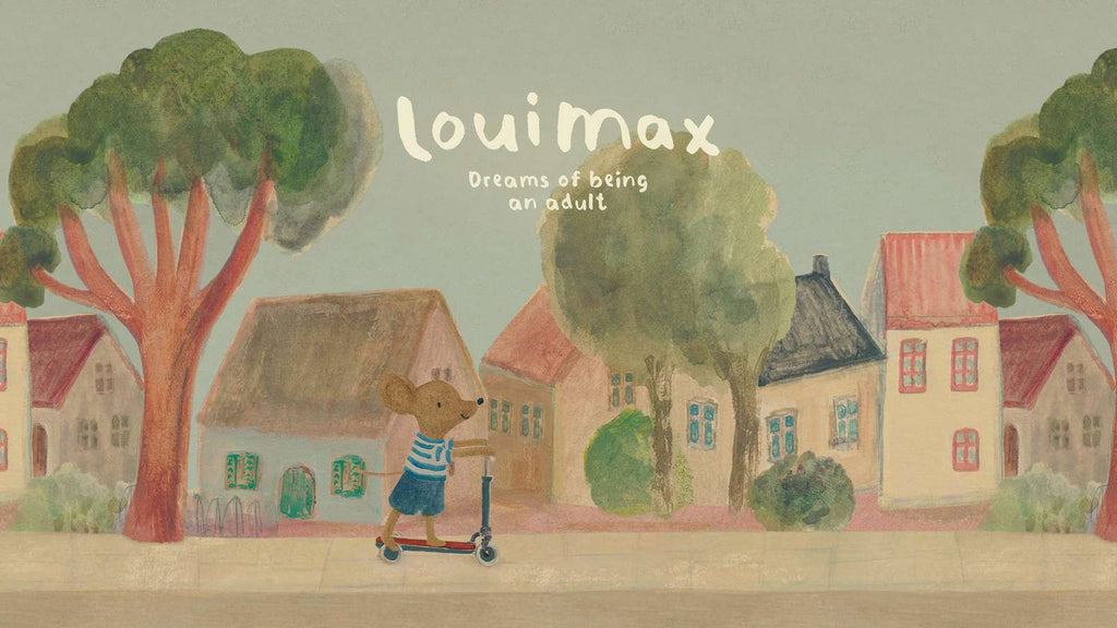 Louimax- A Maileg Short Film