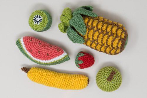 Yaarn Crochet Play Sets - Ruby & Grace 