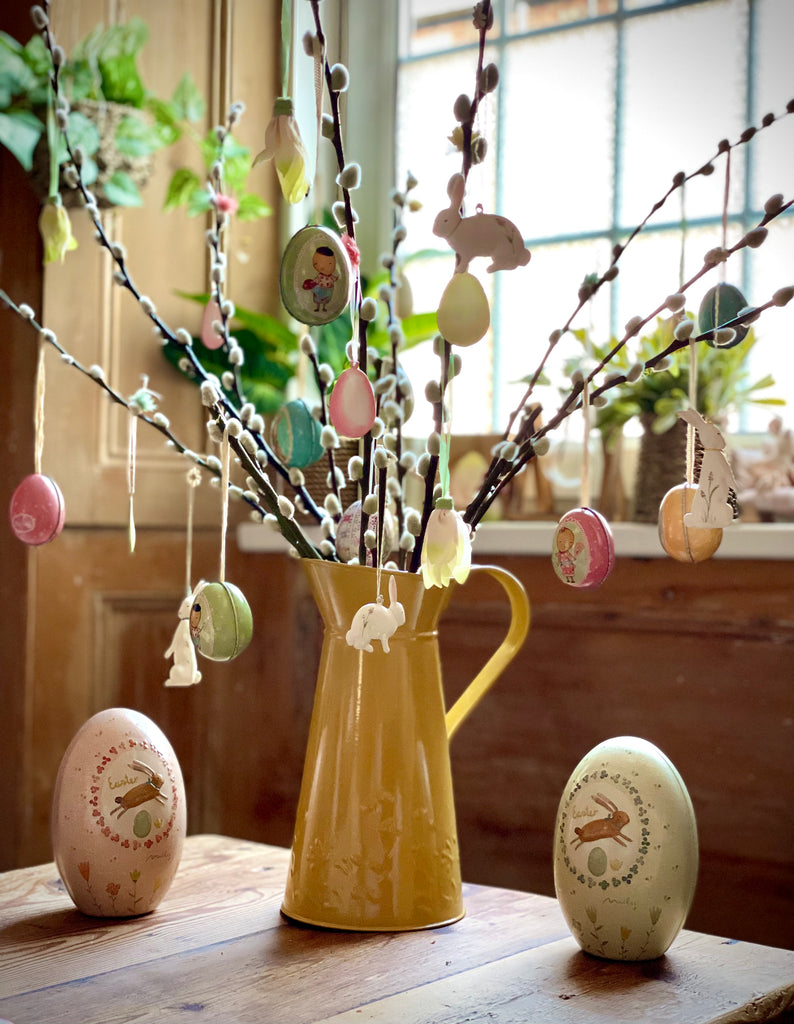 Easter Ornaments - Ruby & Grace 