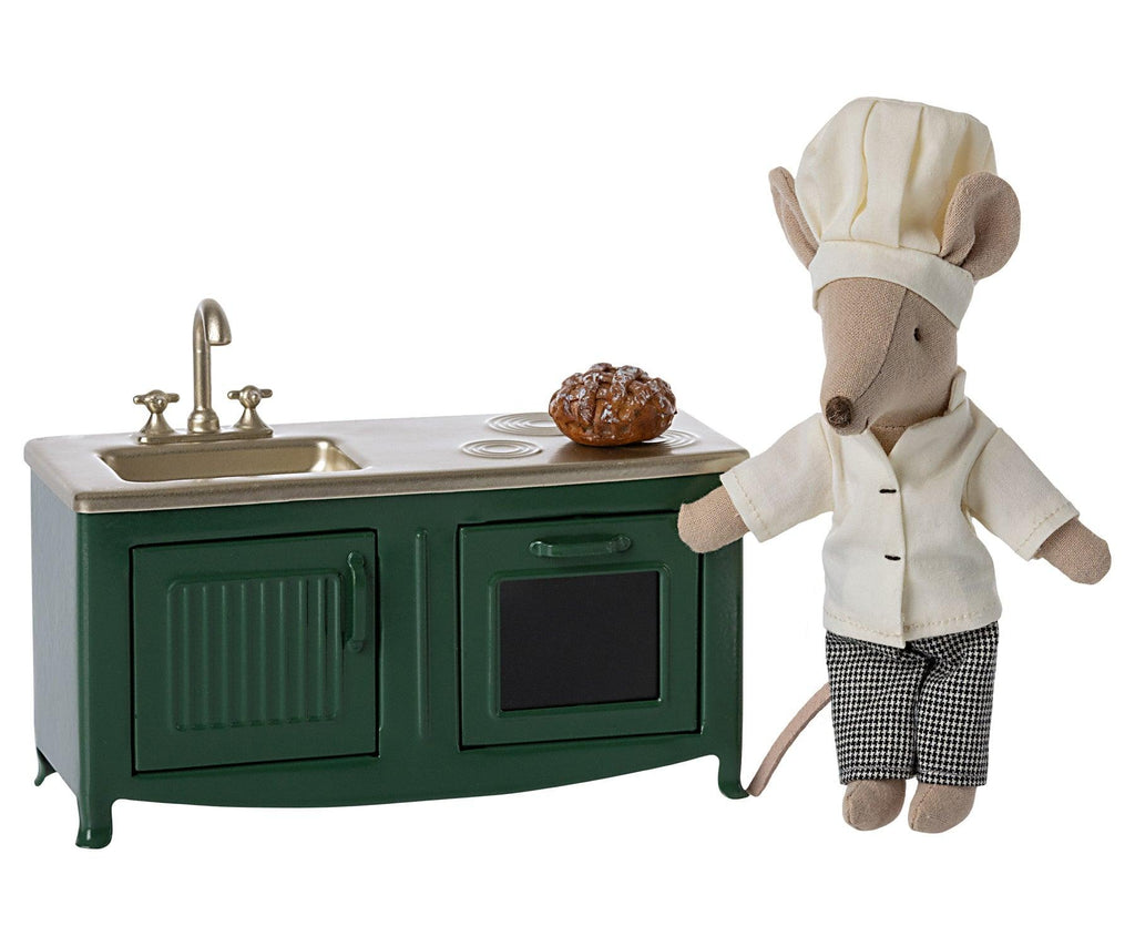 Maileg Kitchen Mouse Size AW2023 PREORDER - Ruby & Grace 
