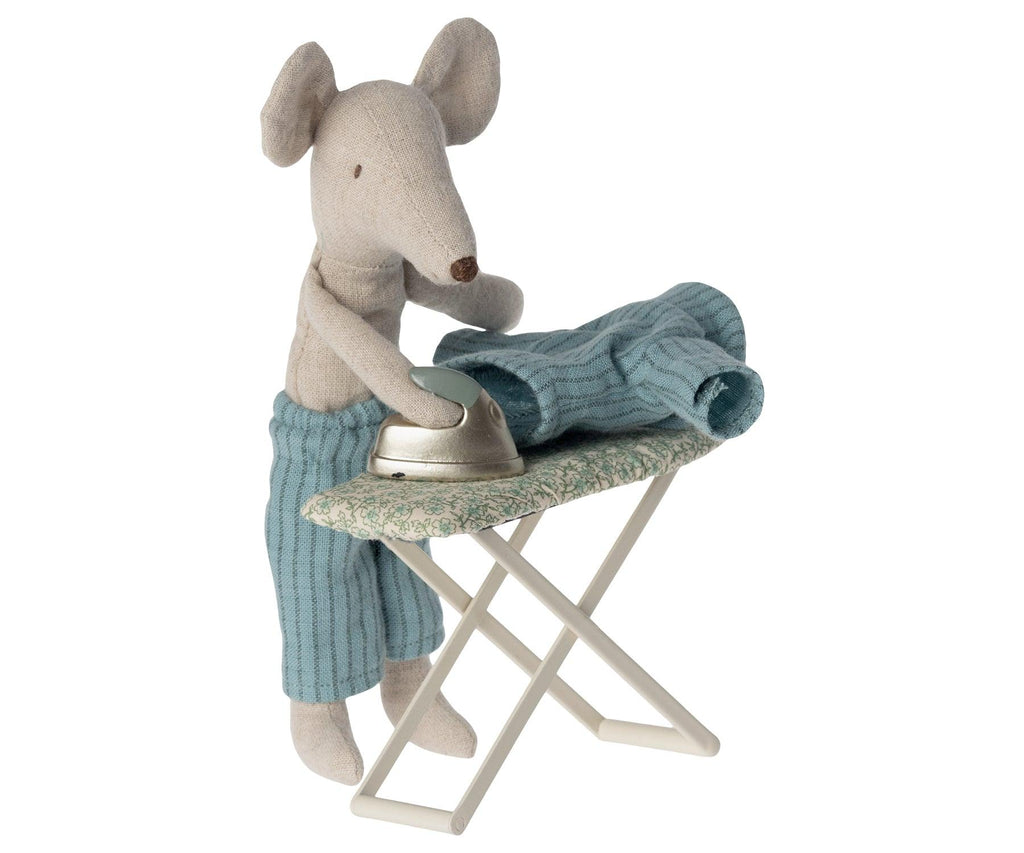 Maileg Ironing Board Mouse Size AW2023 PREORDER - Ruby & Grace 