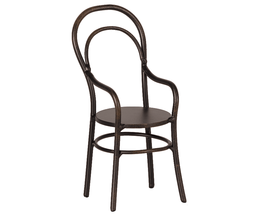 Maileg Chair with Armrest - Ruby & Grace 