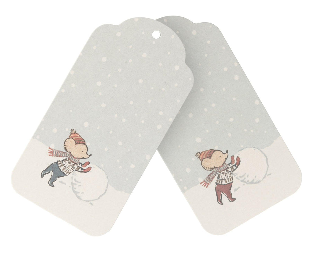 Maileg Giftbags Christmas Wishes Mice AW2023 PREORDER - Ruby & Grace 