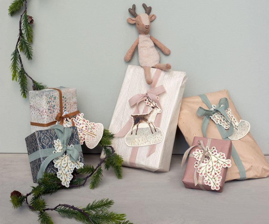 Maileg Winter Wonderland Gift Tags 20 pc's - Ruby & Grace 