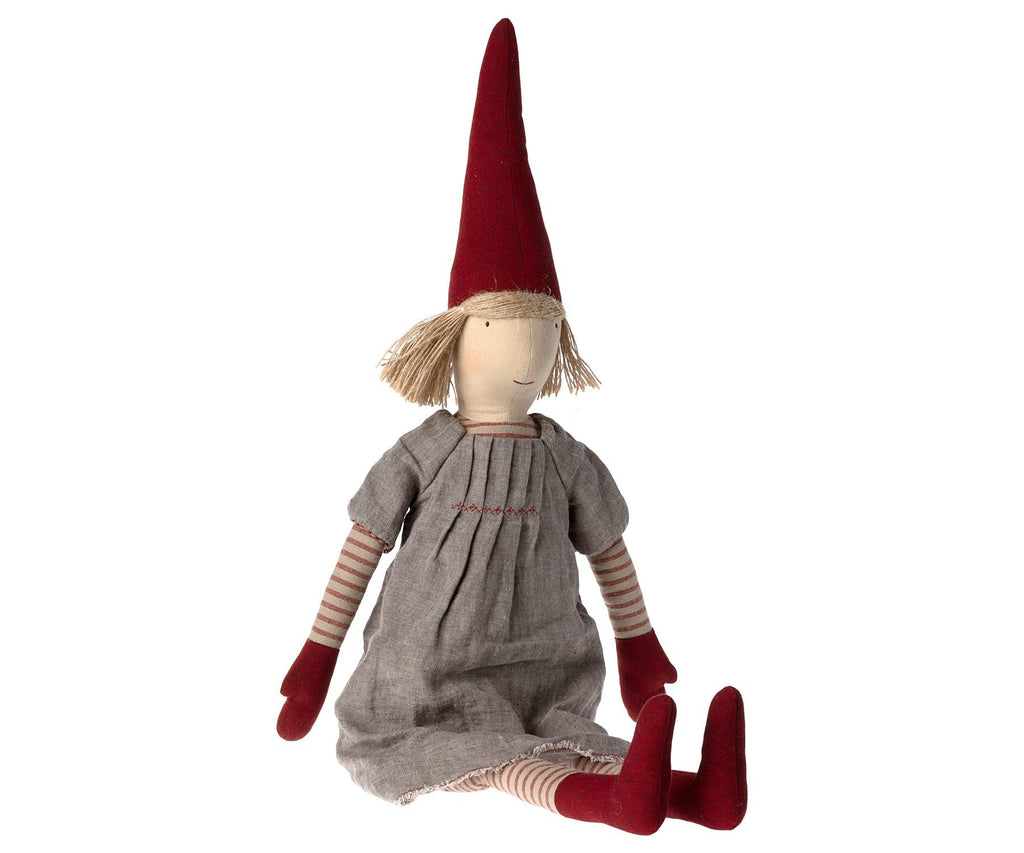 Maileg Christmas Size 5 Pixy Girl AW2023 PREORDER - Ruby & Grace 