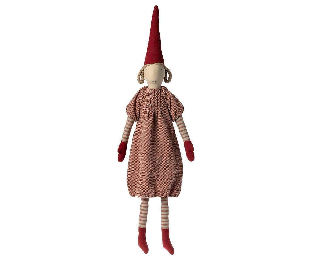 Maileg Christmas Size 6 Pixy Girl AW2023 PREORDER - Ruby & Grace 