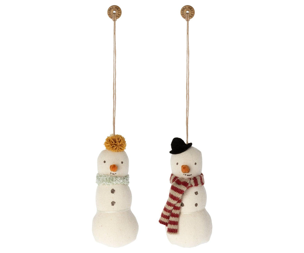 Maileg Christmas Ornament AW2023 PREORDER - Ruby & Grace 