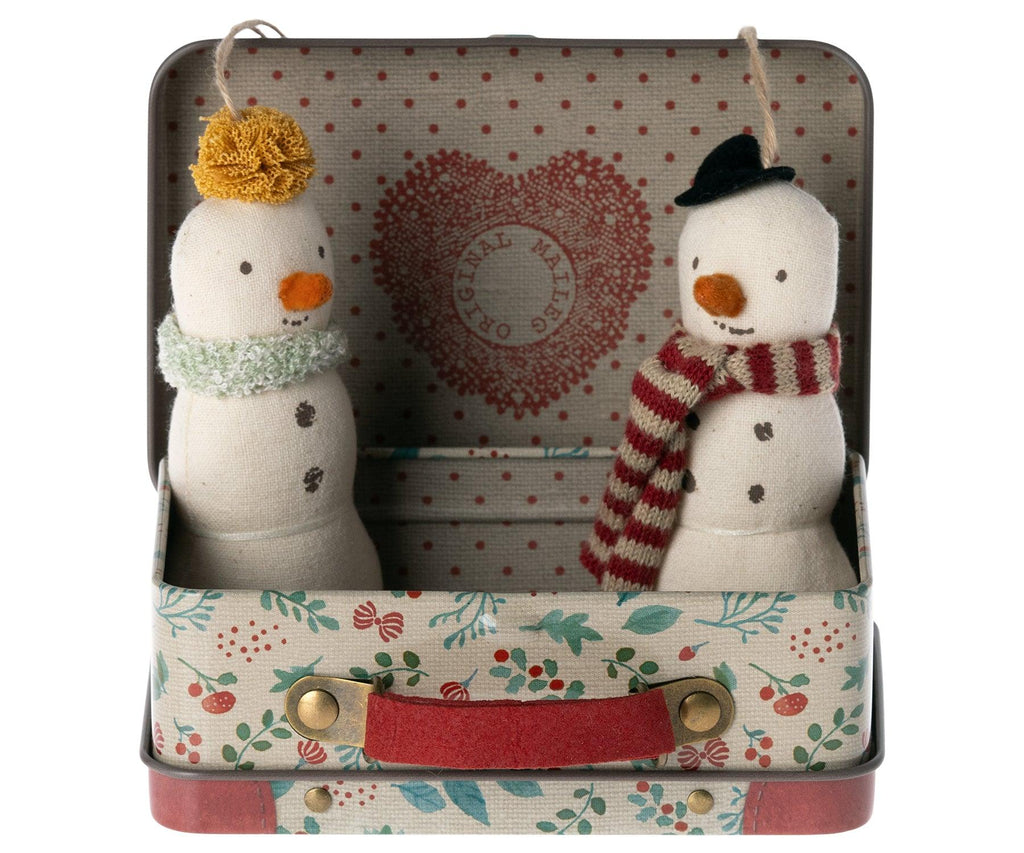 Maileg Christmas Ornament AW2023 PREORDER - Ruby & Grace 
