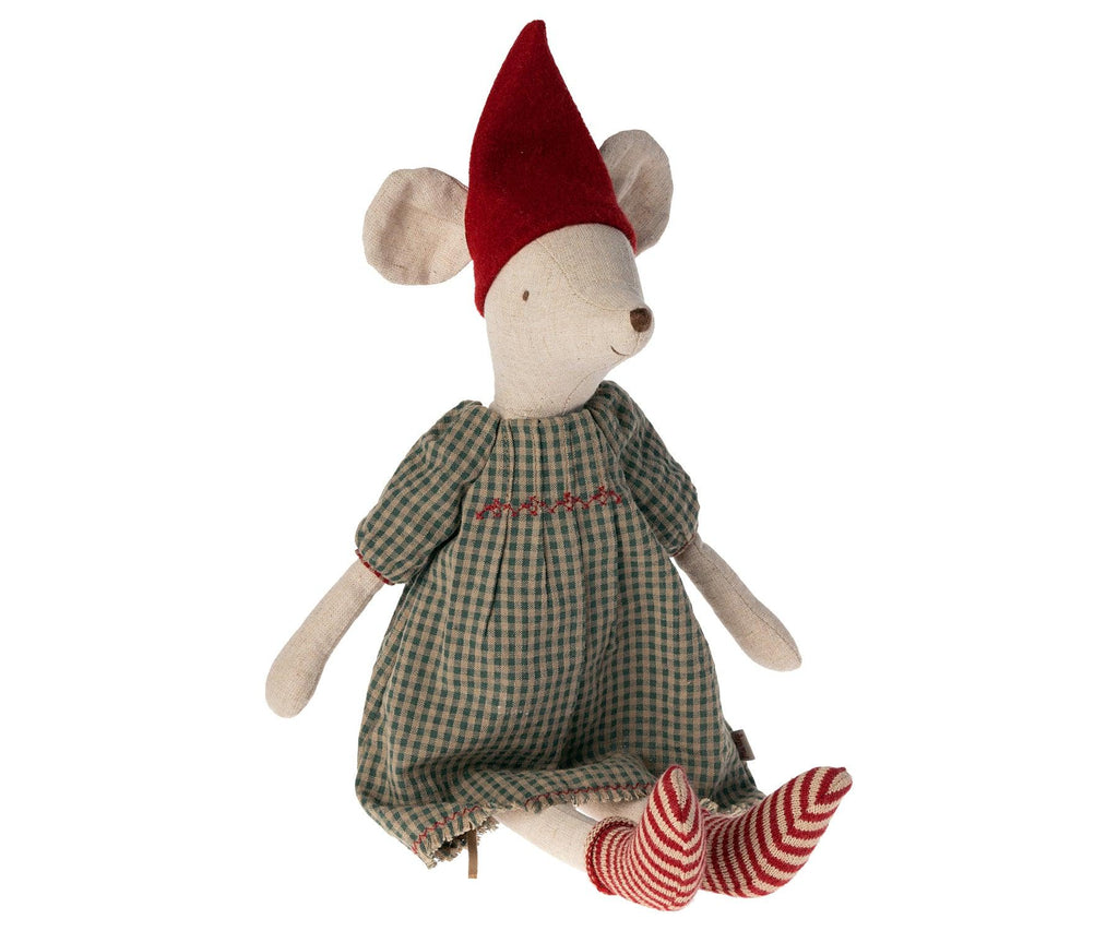 Maileg Medium Mouse AW2023 PREORDER - Ruby & Grace 