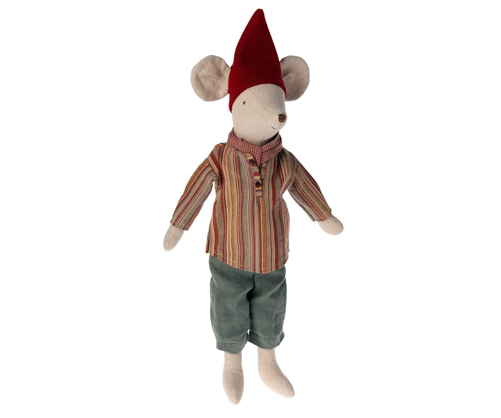 Maileg Medium Mouse AW2023 PREORDER - Ruby & Grace 