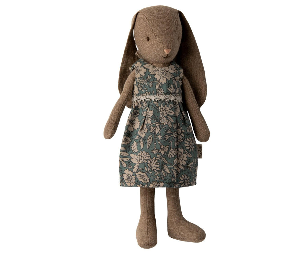 Maileg Bunny Rabbit Size 1 Brown AW2023 PREORDER - Ruby & Grace 