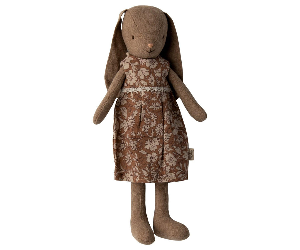 Maileg Bunny Rabbit Size 2 Brown AW2023 PREORDER - Ruby & Grace 