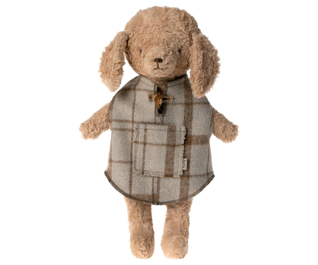 Maileg Puppies Dog Duffle Coat : Autumn Winter 23 PREORDER - Ruby & Grace 