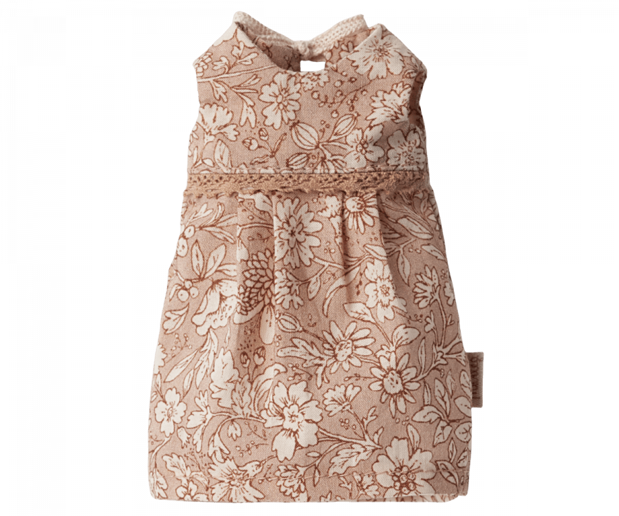 Maileg Size 1 Floral Dress Only 2024 NEW ARRIVAL - Ruby & Grace 