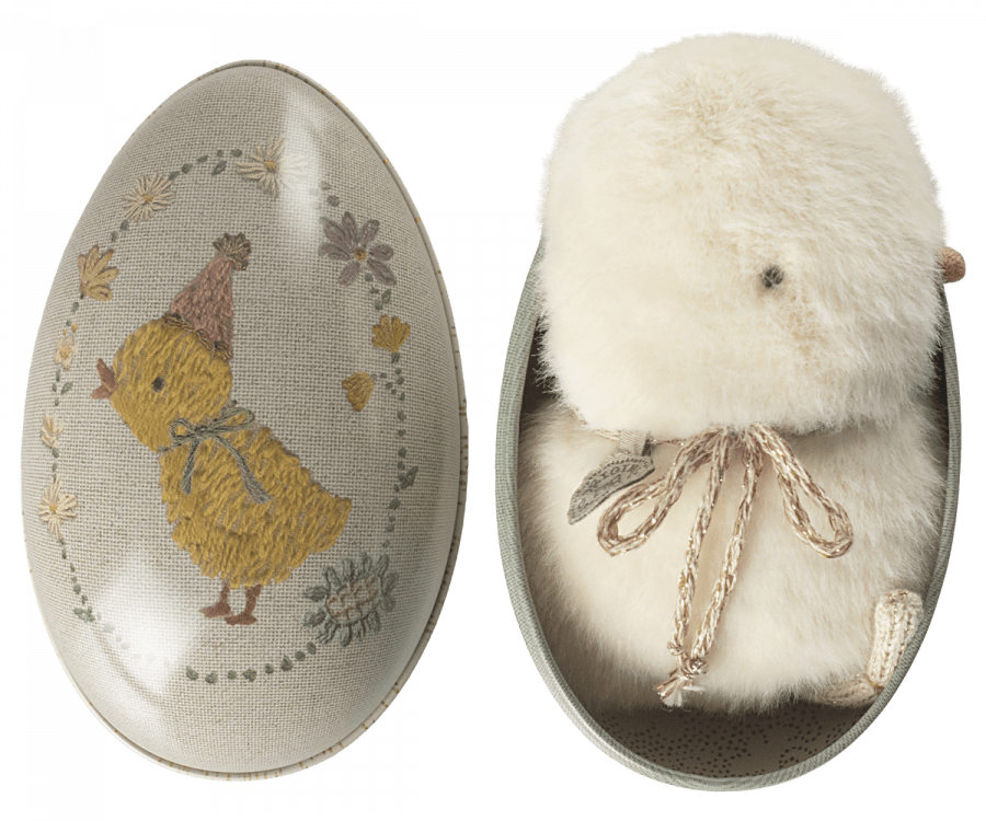 Maileg Chick in Egg SOLD OUT - Ruby & Grace 