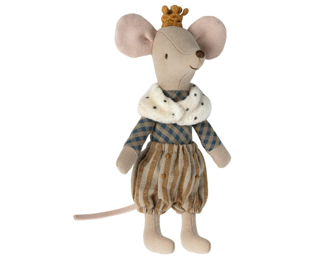 Maileg Prince Big Brother Mouse AW2023 PREORDER - Ruby & Grace 