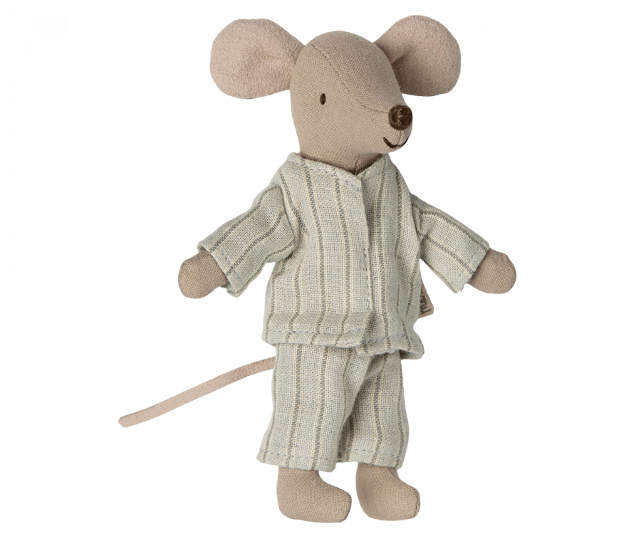 Maileg Big Brother Mouse in Matchbox 2024 NEW ARRIVAL - Ruby & Grace 