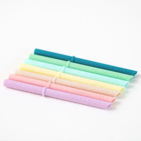 Chino Club Straws with Stoppers – Ruby & Grace