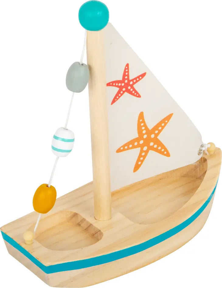 Water Toy Sailboat Starfish Arriving Soon - Ruby & Grace 