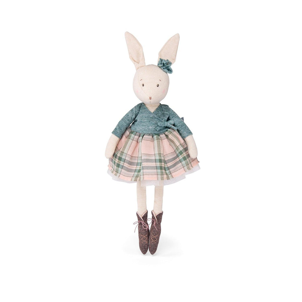 Victorine the Rabbit Doll (38cm): The School of Dance, LAST ONE - Ruby & Grace 