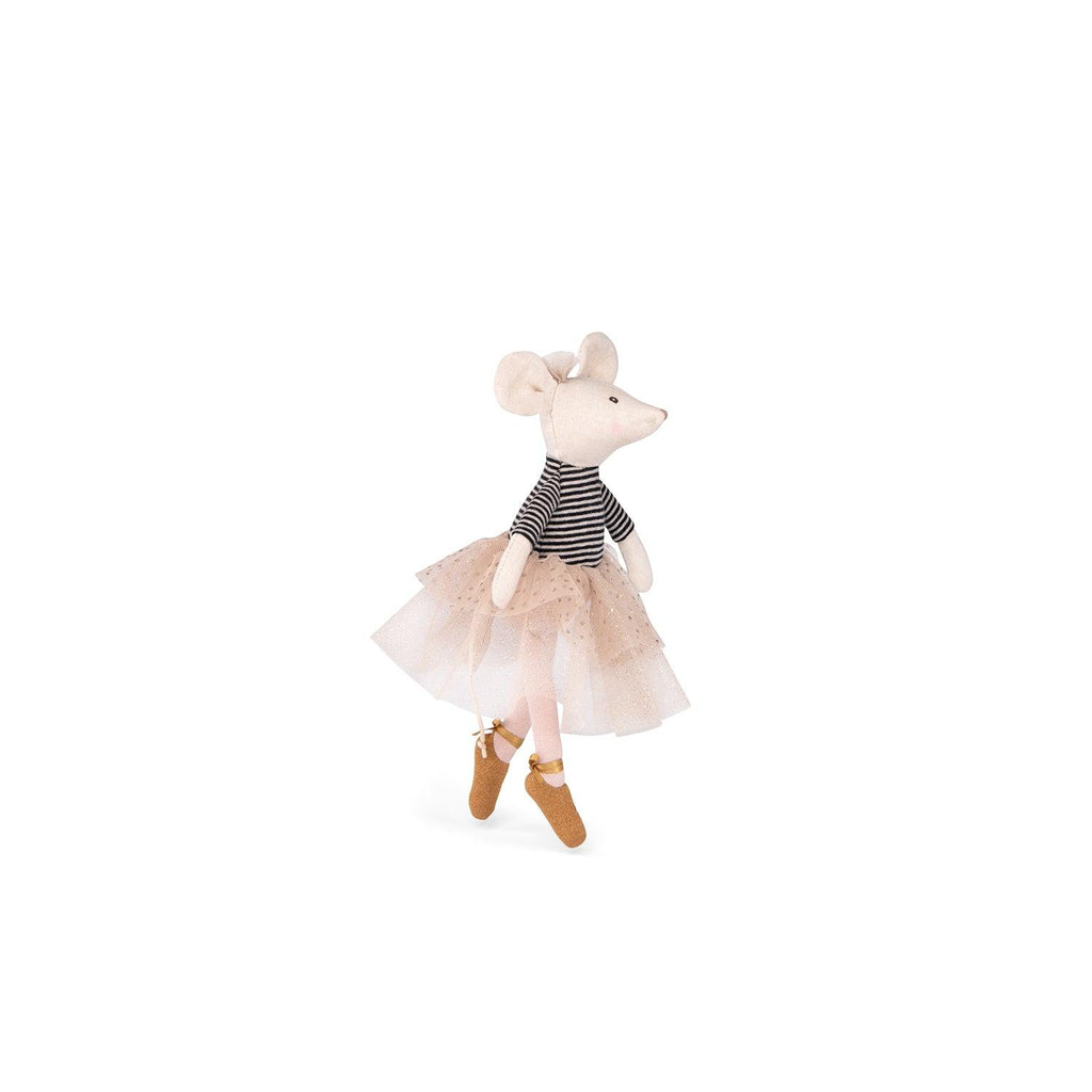 Suzie The Mouse Ballet Doll : The Little School of Dance, LAST ONE - Ruby & Grace 
