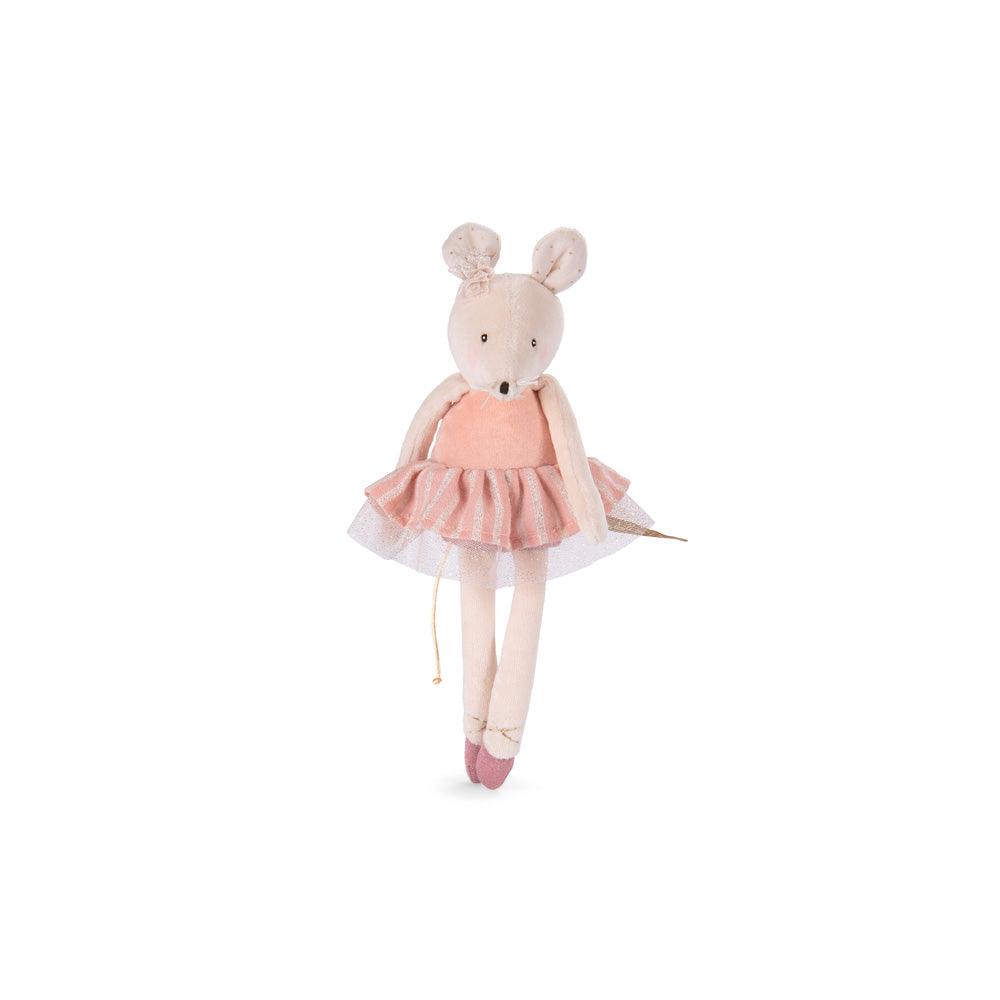 Pink Mouse Ballet Doll : The Little School of Dance, LAST ONE - Ruby & Grace 