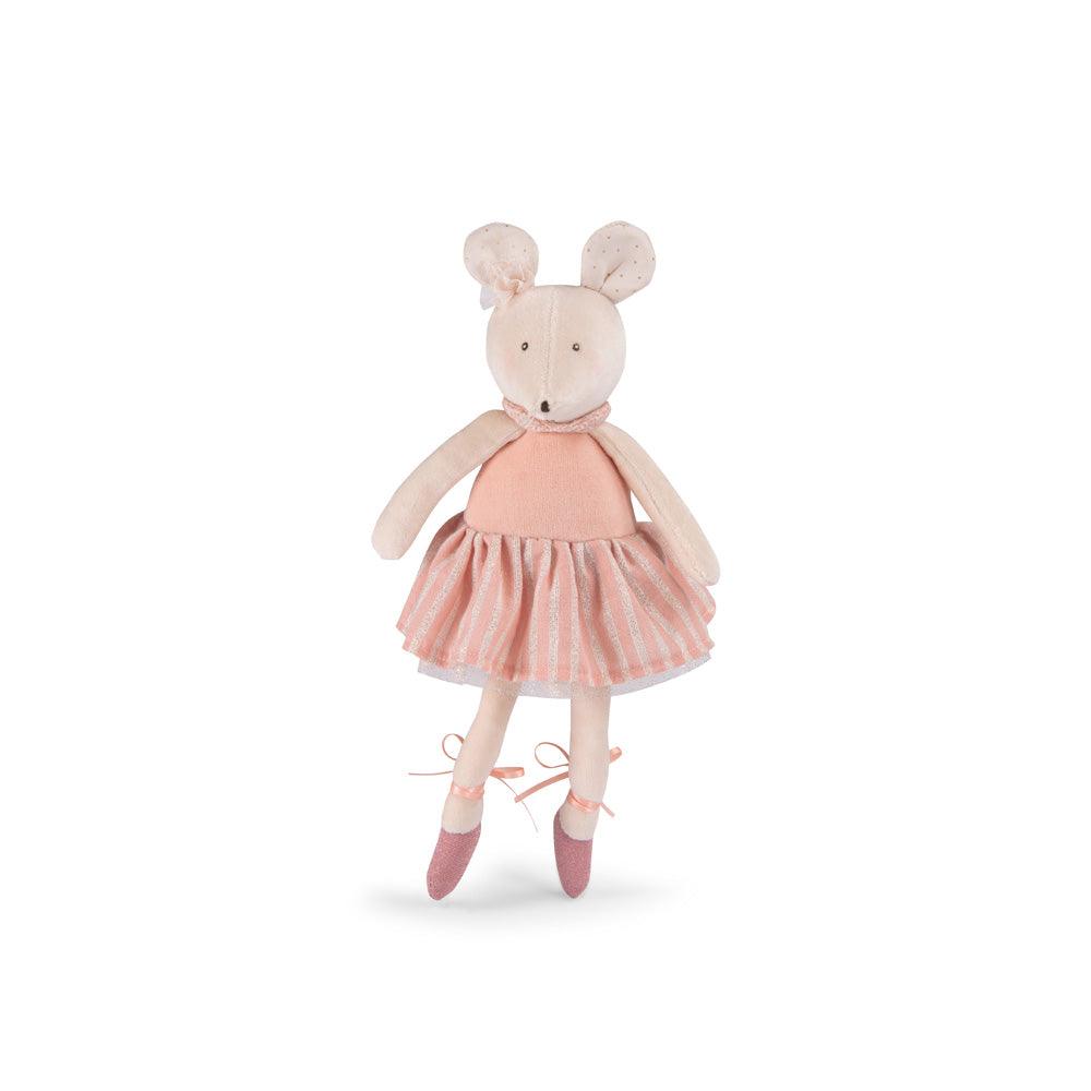 Anna The Mouse Ballet Doll : The Little School of Dance, LAST ONE - Ruby & Grace 