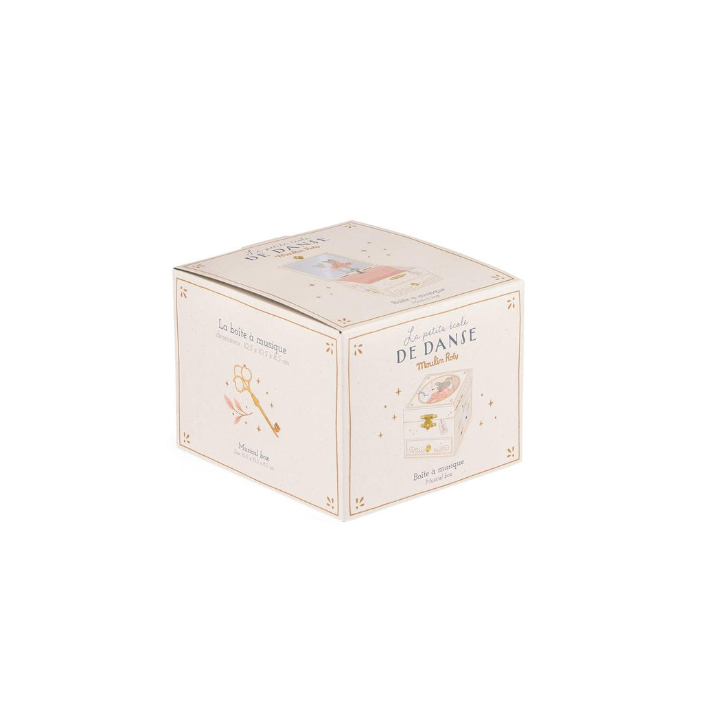 Musical Jewellery Box: The Little School of Dance: NEW ARRIVAL - Ruby & Grace 
