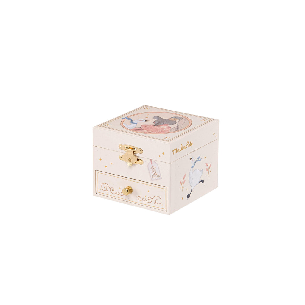 Musical Jewellery Box: The Little School of Dance: NEW ARRIVAL - Ruby & Grace 