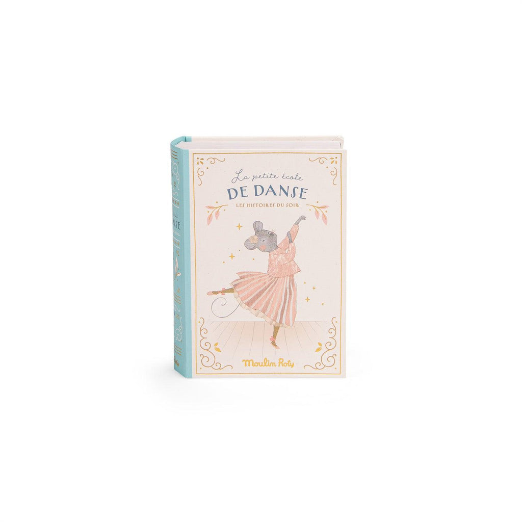 Story Book Torch: The Little School of Dance: NEW ARRIVAL - Ruby & Grace 