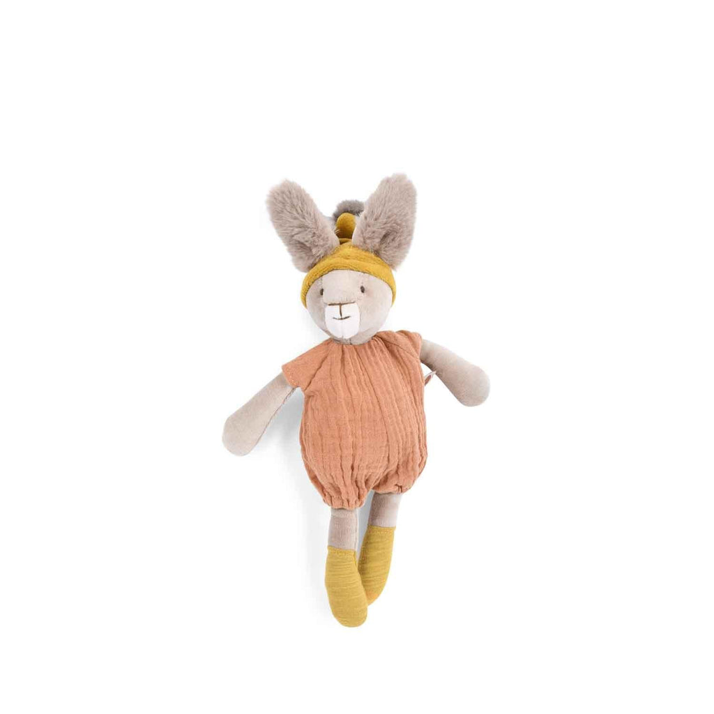 Small Clay Bunny : Trois Petit Lapins NEW ARRIVAL - Ruby & Grace 