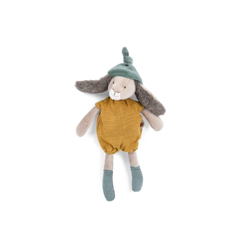 Small Ochre Bunny : Trois Petit Lapins NEW ARRIVAL - Ruby & Grace 