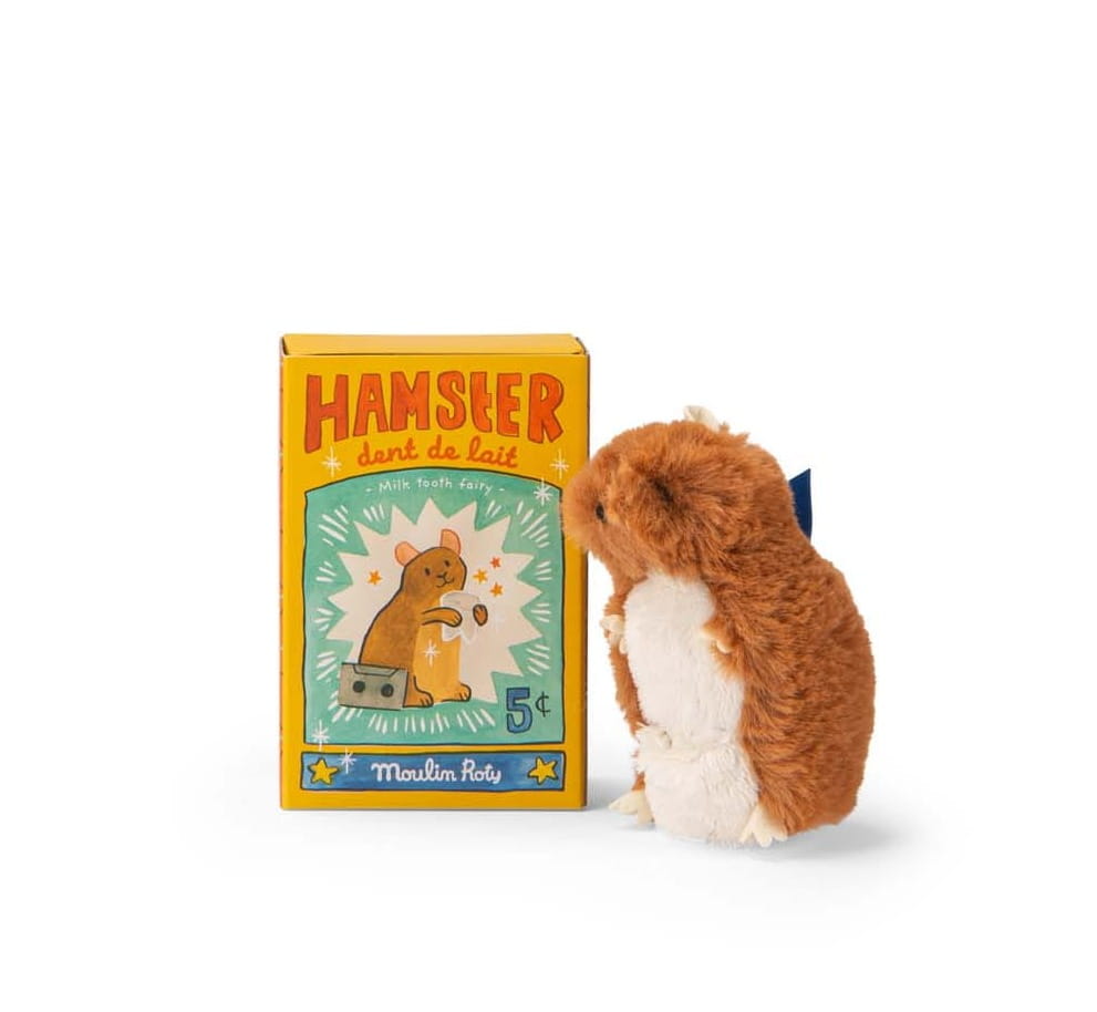 Moulin Roty Hamster 