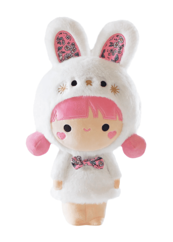 Momiji Pascale - Fluffy Clouds Bunny Ltd Edition - Ruby & Grace 