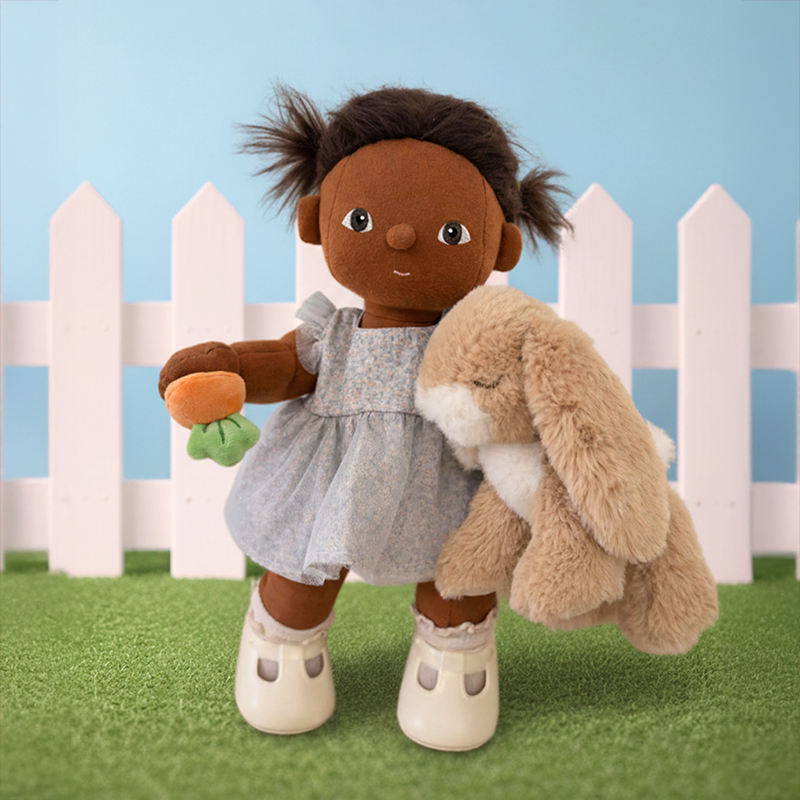 Olli Ella Hop Brown Binky Barnyard Bunny: NEW ARRIVAL LAST ONE – Ruby ...