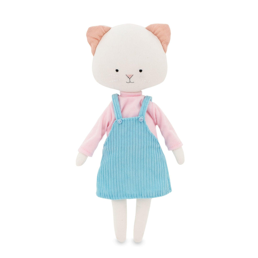 Christy The Cat Doll Naked, Choose Your Own Outfit NEW ARRIVAL - Ruby & Grace 
