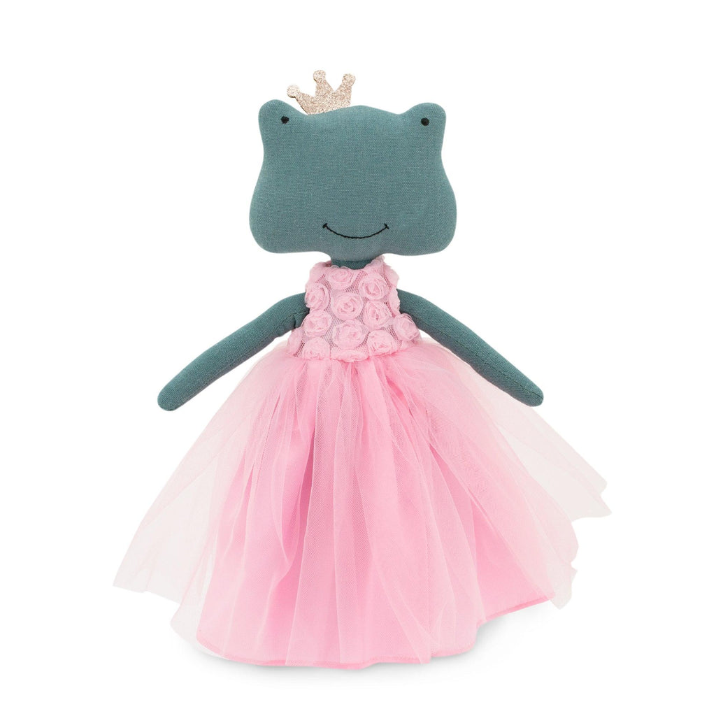 Fiona The Frog Naked Doll, Choose Your Own Outfit NEW ARRIVAL - Ruby & Grace 