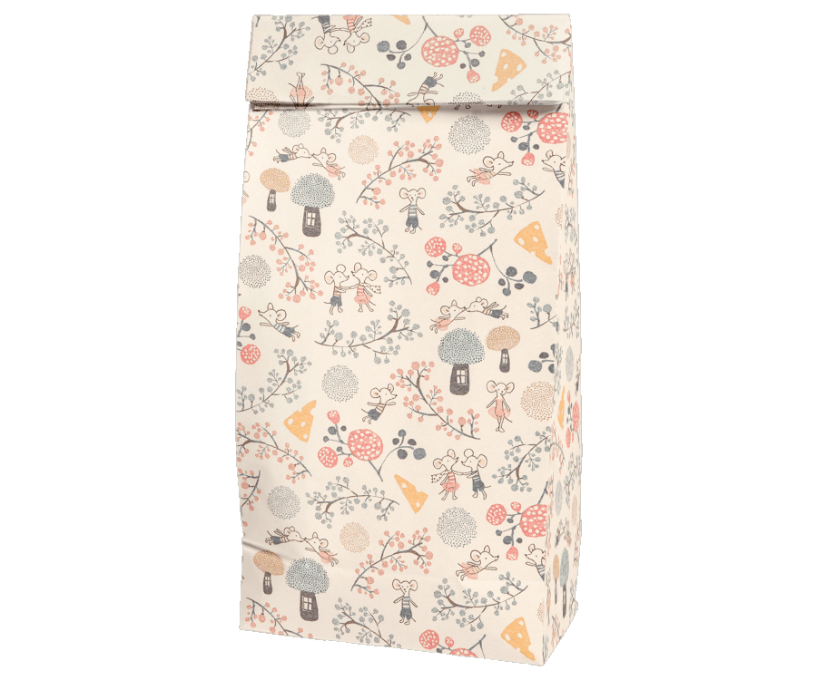 Maileg Mice Party Paper Gift Bags Small - Ruby & Grace 