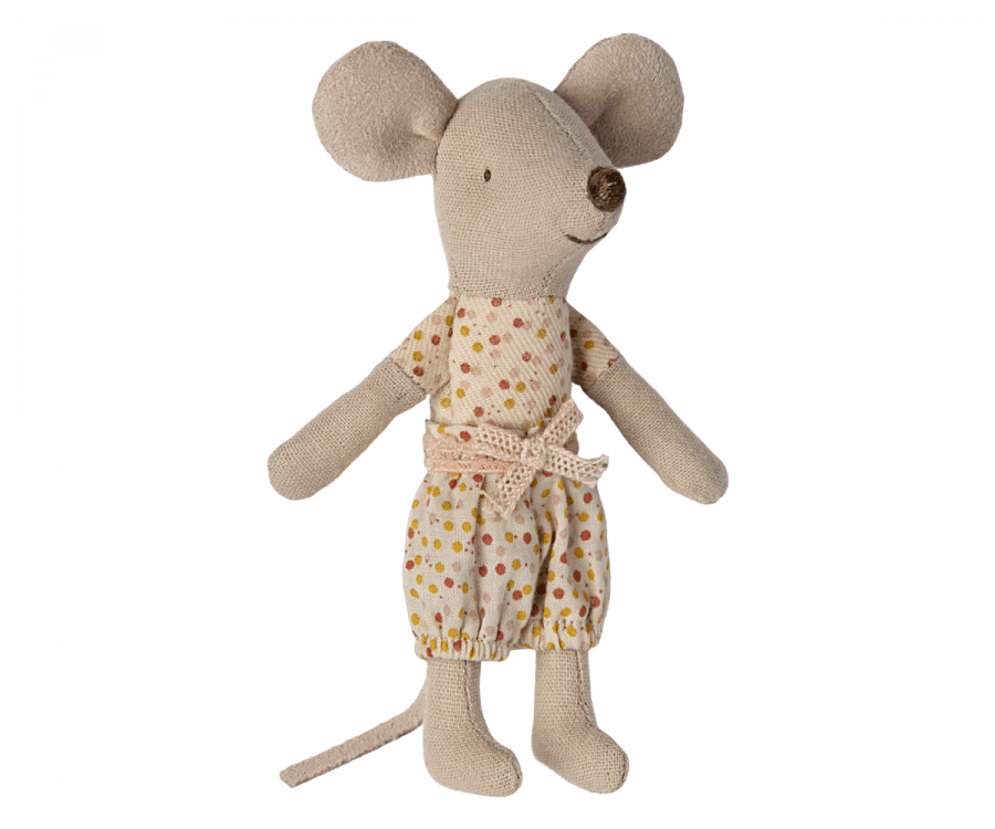 Maileg Little Sister Mouse in Matchbox 2024 NEW ARRIVAL - Ruby & Grace 