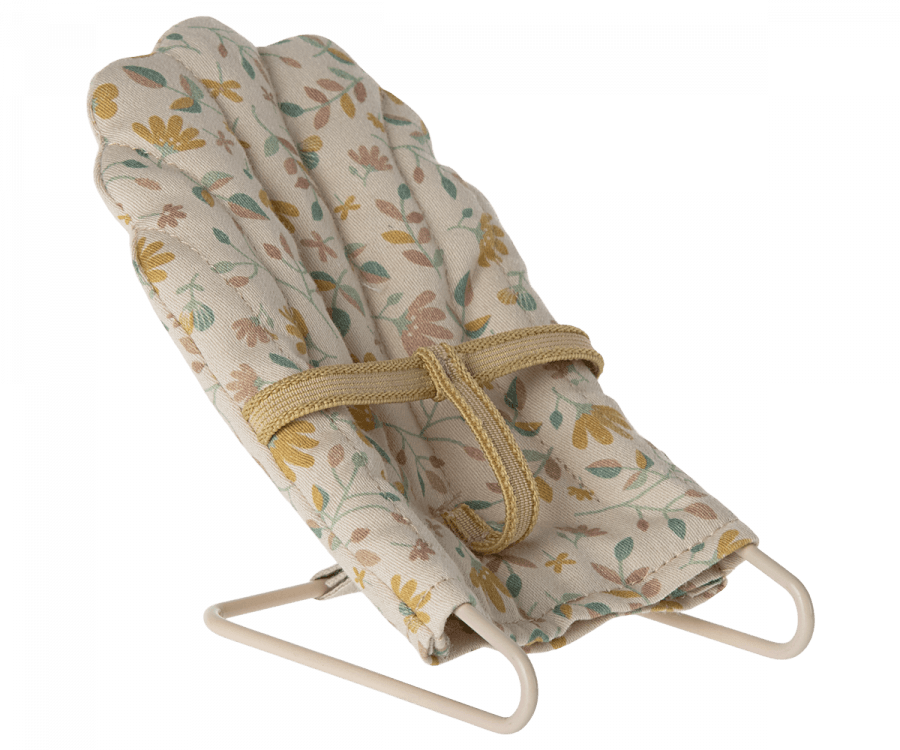 Maileg Baby Bouncer Micro 2024 Preorder Only - Ruby & Grace 